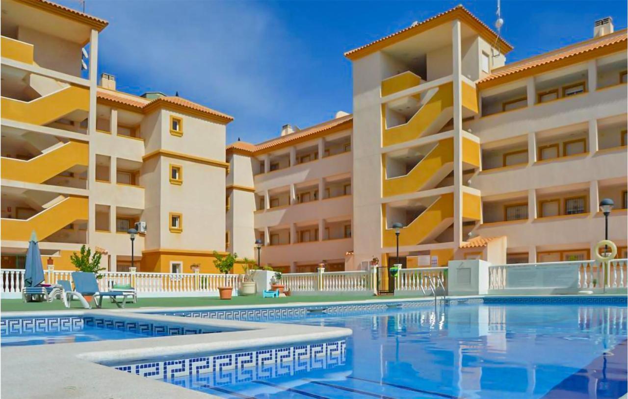 Stunning Apartment In Mar De Cristal With Wifi, 2 Bedrooms And Outdoor Swimming Pool Mar de Cristal Exterior foto